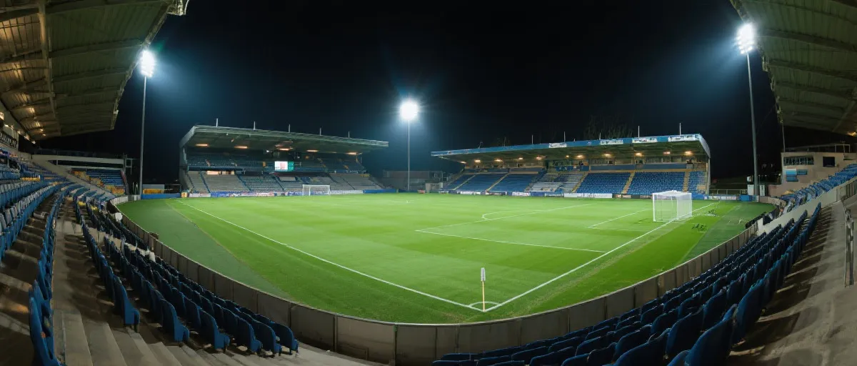 赛事主场景预览