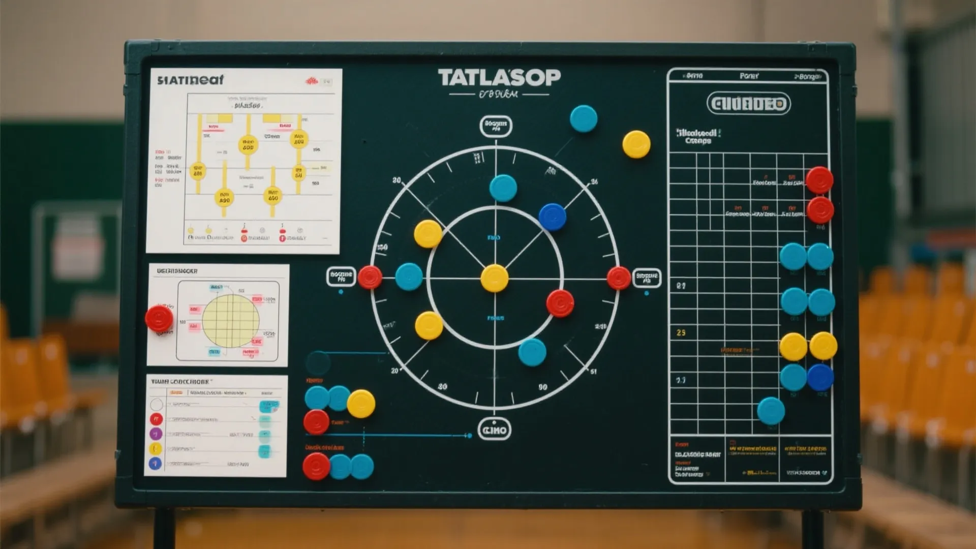 Sports Strategy